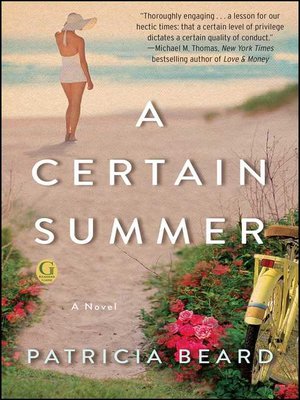 cover image of A Certain Summer
